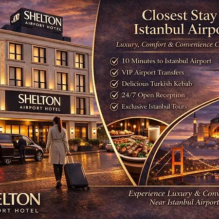 Shelton Airport Hotel-2