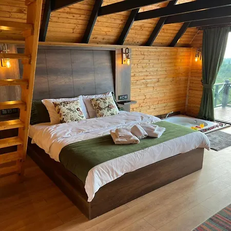 Defne Bungalow Yomra-3