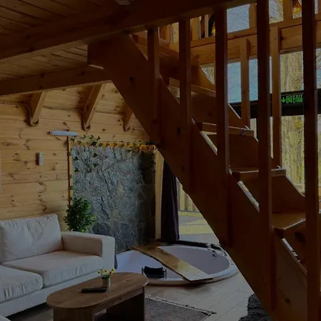 Rıze Serenıty Bungalov-2