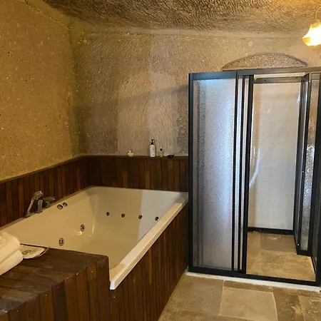 Goereme Escape Cave-2