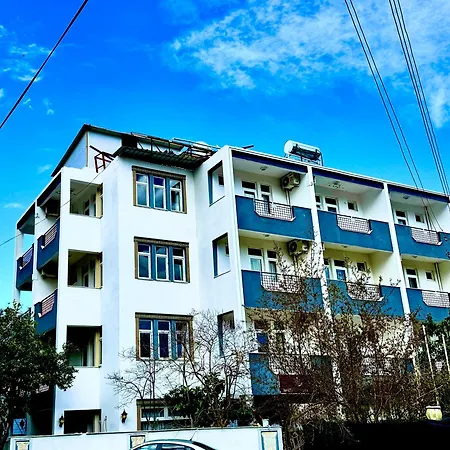 BEGONYA HOTEL KEMER-All İnclisuve-2