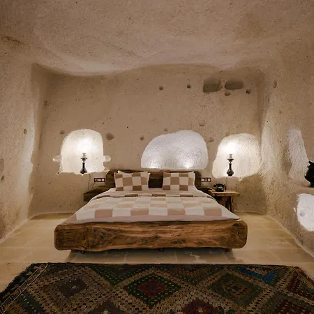 Cappadocia Cave Suites-2