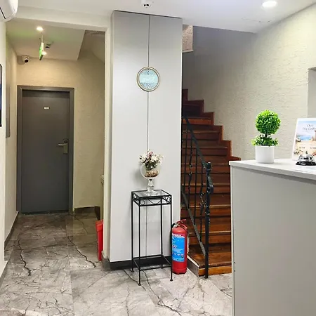 Noviva Hotel Taksim-3