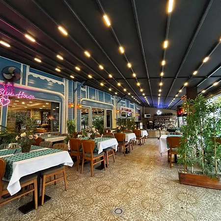 Blue House Hotel Old City - Sultanahmet-3