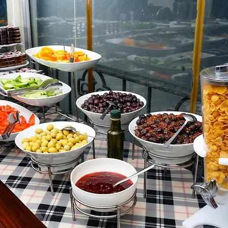 Marmara Deluxe Hotel-2