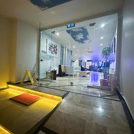 Trakya City Hotel-3