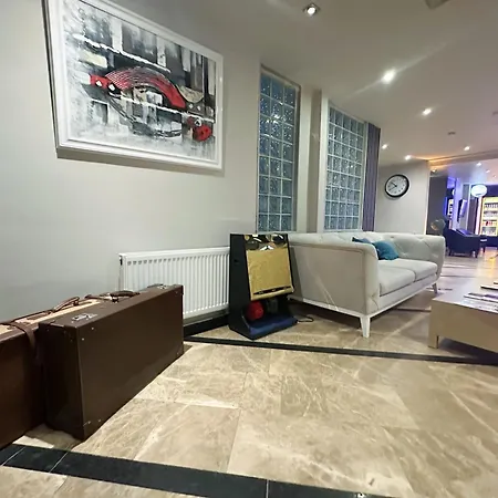 Trakya City Hotel-2