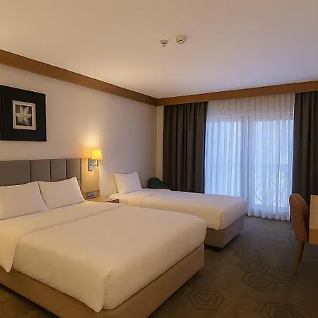 Yuksel Istanbul Yenikapı Hotel-3