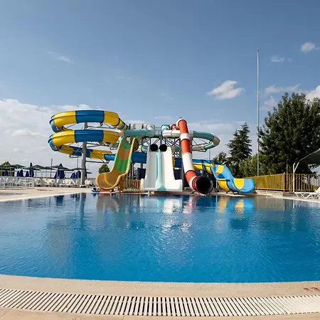 Burgaz Resort Aquapark Hotel-3