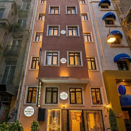 Maxwell Hotel-3
