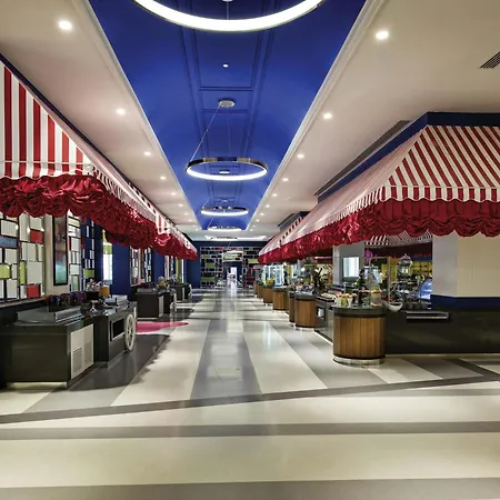 The Land Of Legends Kingdom Hotel-2
