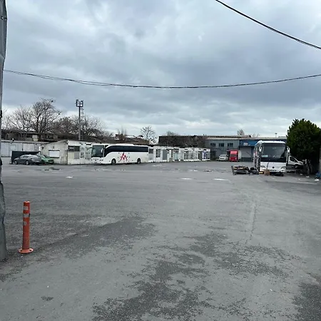 Yuksel Istanbul Yenikapı Hotel-2