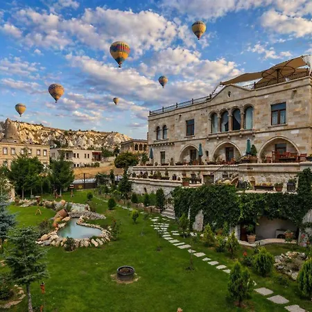 Goreme Inn Hotel Only Adult-2