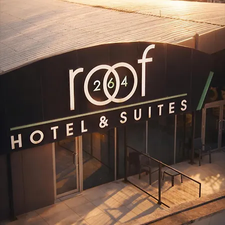 Roof 264 Hotel & Suites-3