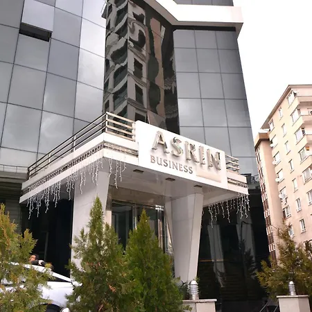 Asrin Business Hotel Kizilay-3