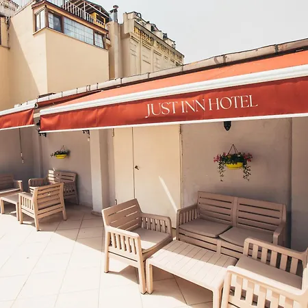 Just Inn Hotel-2