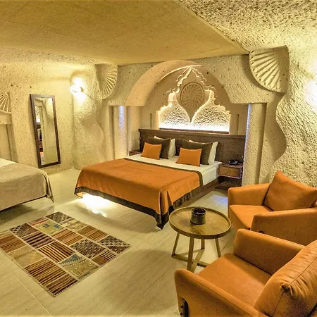 Mimi Cappadocia Luxury Cave Hotel-3