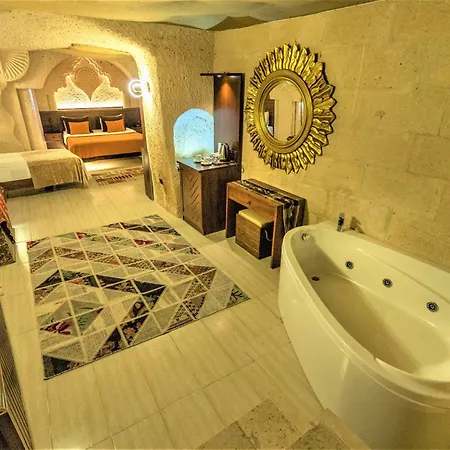 Mimi Cappadocia Luxury Cave Hotel-2