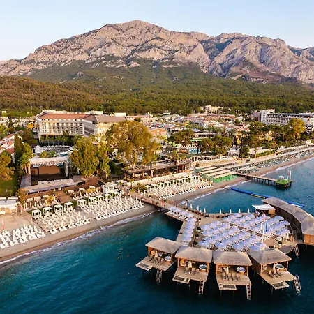 Doubletree By Hilton Antalya-Kemer All-Inclusive Resort-2