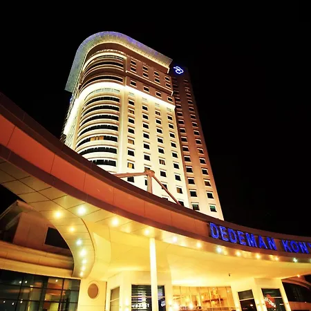 Dedeman Konya Hotel Convention Center-3