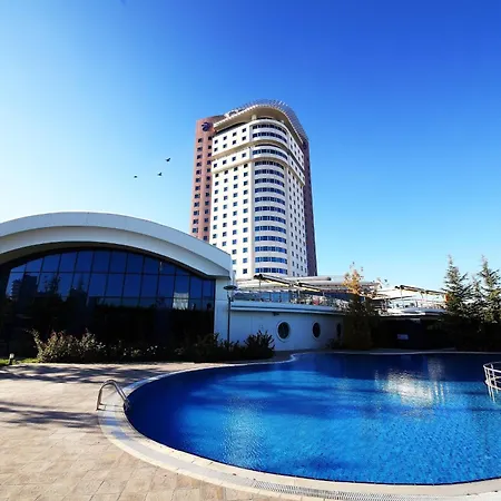 Dedeman Konya Hotel Convention Center-2