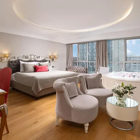 Cvk Taksim Hotel Istanbul-3