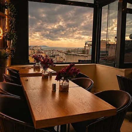 Taksim Prelude Hotel-3