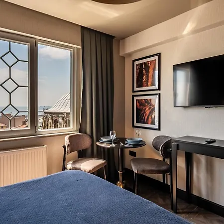Sayeban Hotel Istanbul-3
