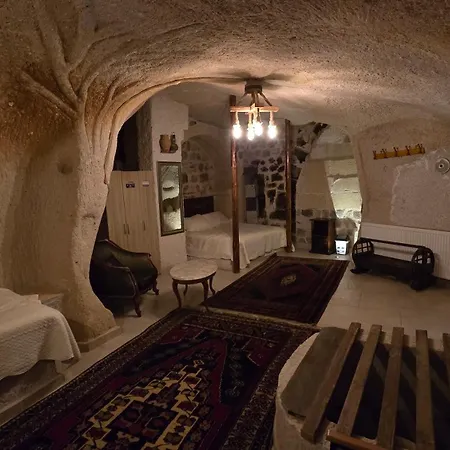 Uchisar Cave House-2