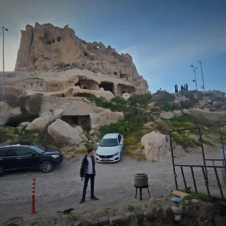 Uchisar Cave House-3
