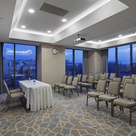 Hilton Garden Inn Istanbul Atatürk Airport-2