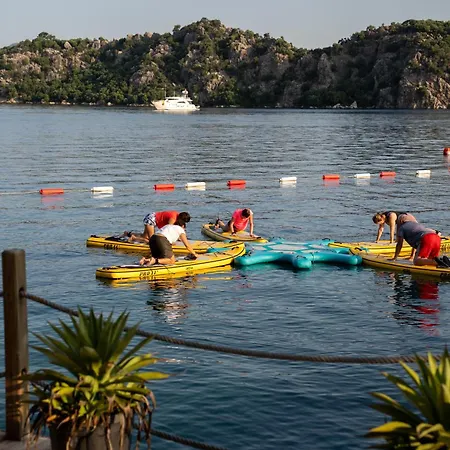 Cook'S Club Adakoy, Marmaris - Adults Only "Plus 16"-3