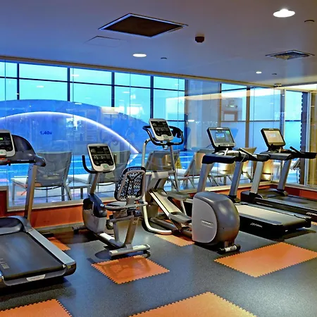 Doubletree By Hilton Istanbul Umraniye-3