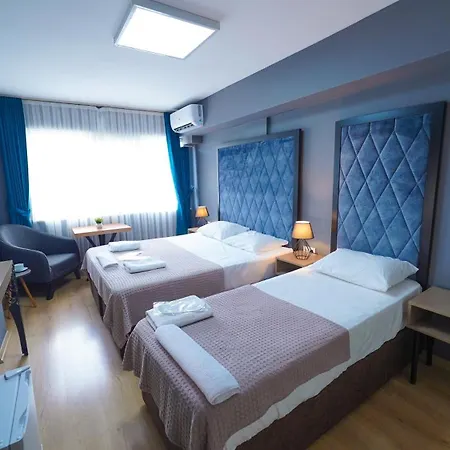 Luka Suit Hotel-2