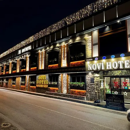 Florya Novi Hotel-3