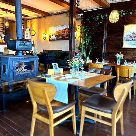 Villa Siesta Hotel Istanbul Airport-2