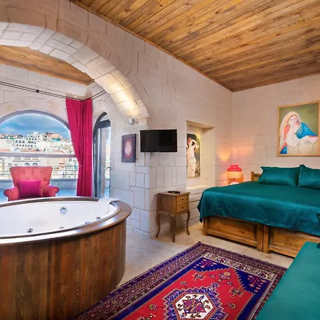 Megaron Cave Hotel Cappadocia-2