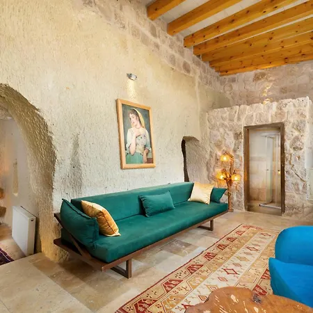 Megaron Cave Hotel Cappadocia-3