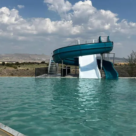 Continent Kapadokus Thermal Resort Hotel & Spa Ihlara Valley - Cappadocia-3