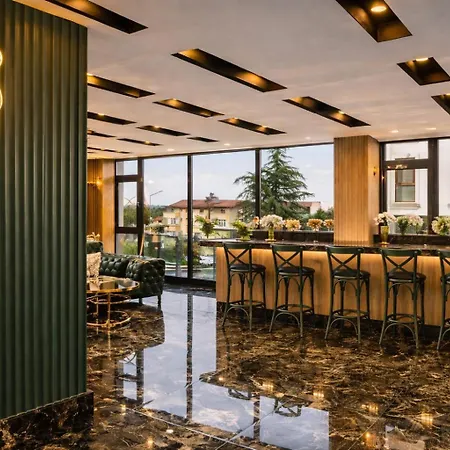 Air Barbaros Hotel Trabzon-3