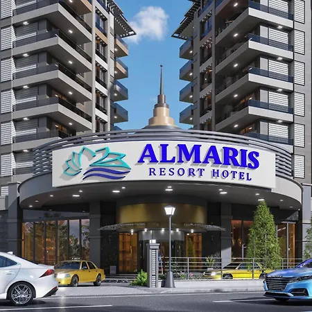 Almaris Resort Hotel-2