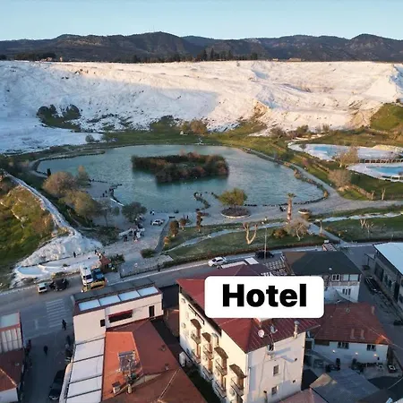 Pamukkale Sahin Hotel-2