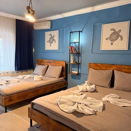 Taksim Pandora Hotel-3