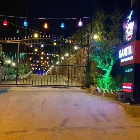 Ganita Bungalov Tatil Koeyue-3