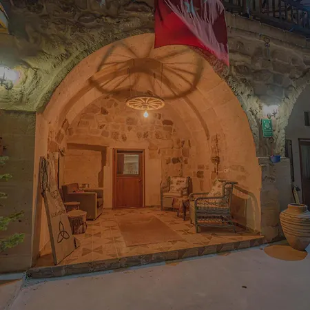 Deep Cave House-2