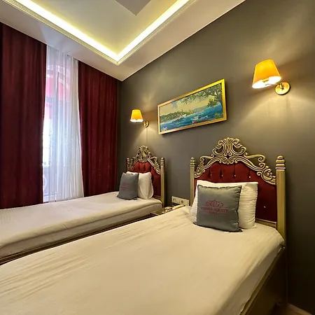 Ethnica Hotel Old City-3
