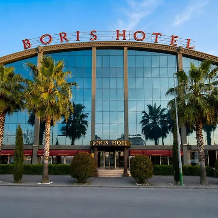 Boris Hotel Istanbul Beylikduzu-3