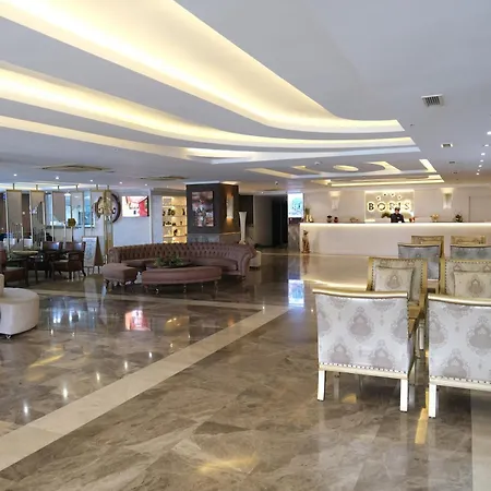 Boris Hotel Istanbul Beylikduzu-2