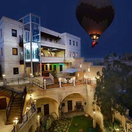 Minia Cave Hotel-3
