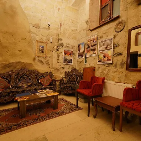 Cappadocia Nar Cave House & Swimming Pool-3